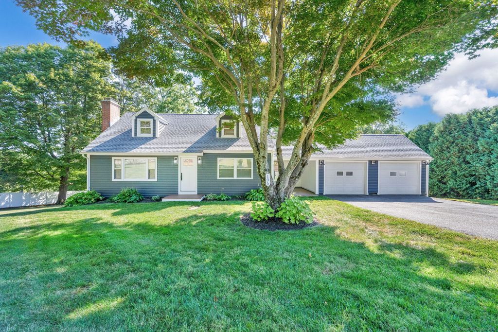 196 East Chippens Hill Road, Burlington, CT 06013