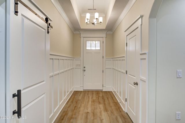 1073 Ridge Walk Way NW, Calabash, NC 28467