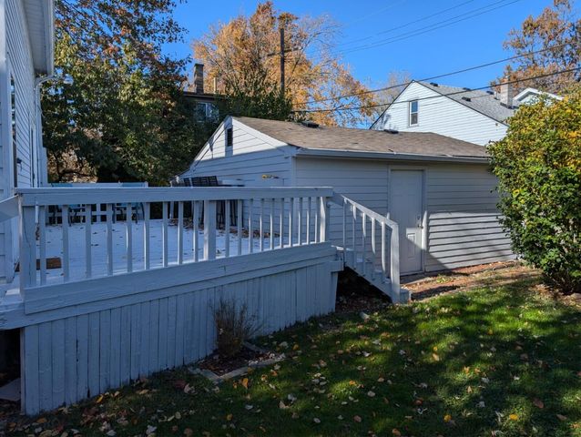 40 W Benson Street, Ecorse City, MI 48229