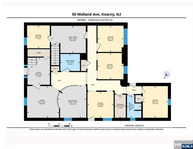50 Midland Avenue 101, Kearny, NJ 07032