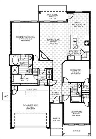 1016 Redwood Creek Drive, Yukon, OK 73099