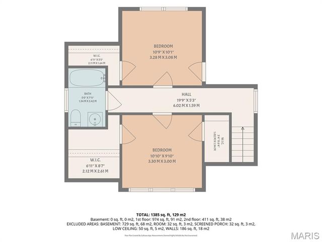 11165 Old Halls Ferry Road, St Louis, MO 63136