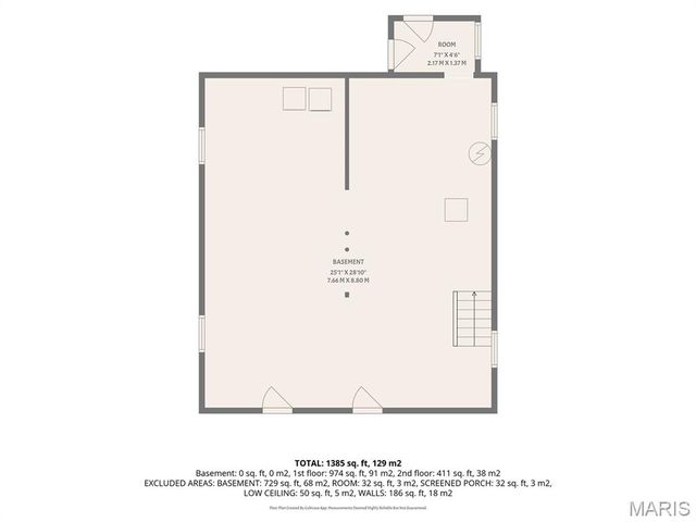 11165 Old Halls Ferry Road, St Louis, MO 63136