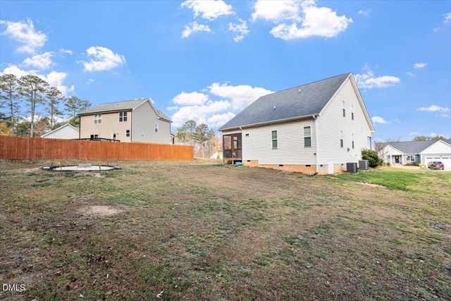 270 Alcock Lane, Youngsville, NC 27596