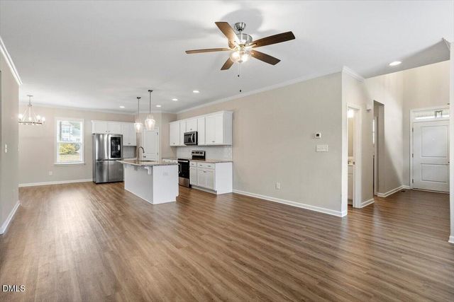 270 Alcock Lane, Youngsville, NC 27596