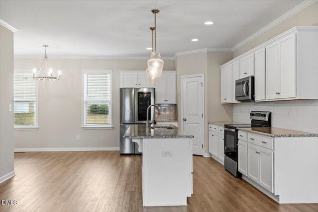 270 Alcock Lane, Youngsville, NC 27596