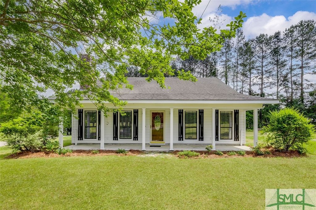 429 Ralph Rahn Road, Rincon, GA 31326