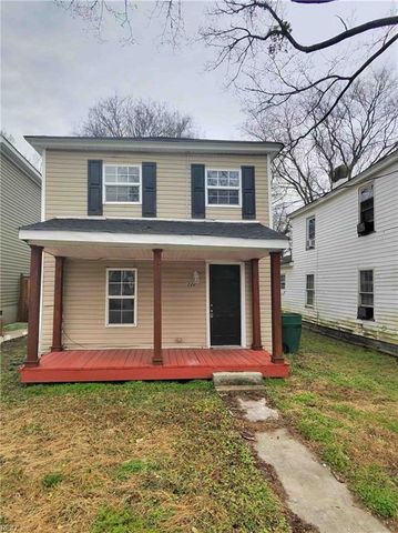222 N Capital ST, Suffolk, VA 23434
