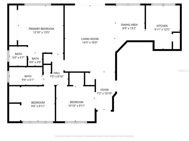 5002 PENNSBURY DRIVE, Tampa, FL 33624