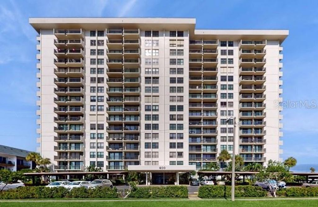 400 ISLAND WAY 210, Clearwater Beach, FL 33767