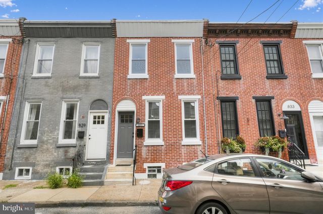 831 LIVINGSTON ST, Philadelphia, PA 19125