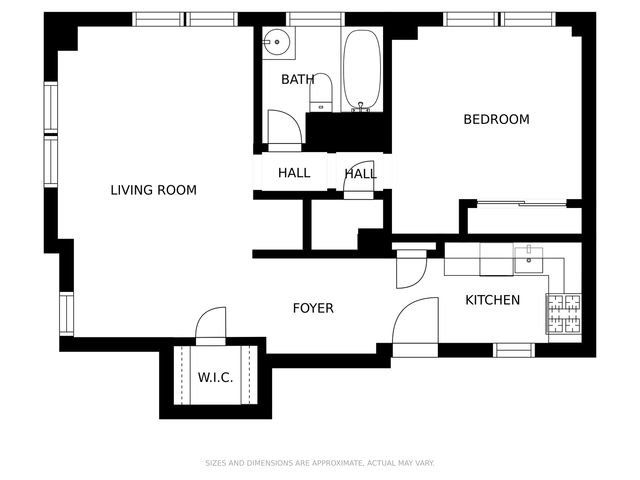 5555 N Sheridan Road 1716, Chicago, IL 60640