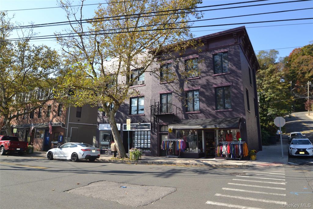 510 Piermont Avenue, Piermont, NY 10968 — exterior