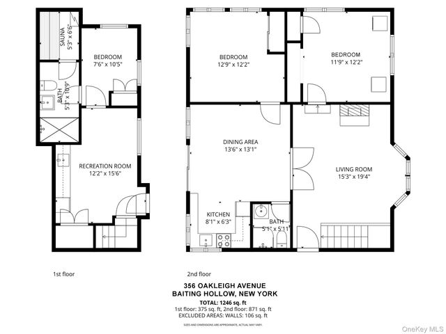 356 Oakleigh Avenue 17, Calverton, NY 11933