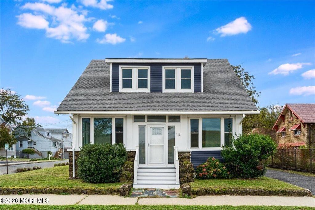118 Beachway Avenue, Keansburg, NJ 07734