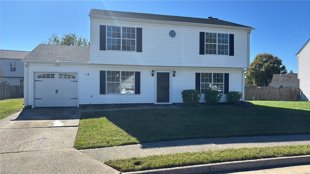 12 Kettering LN, Hampton, VA 23666