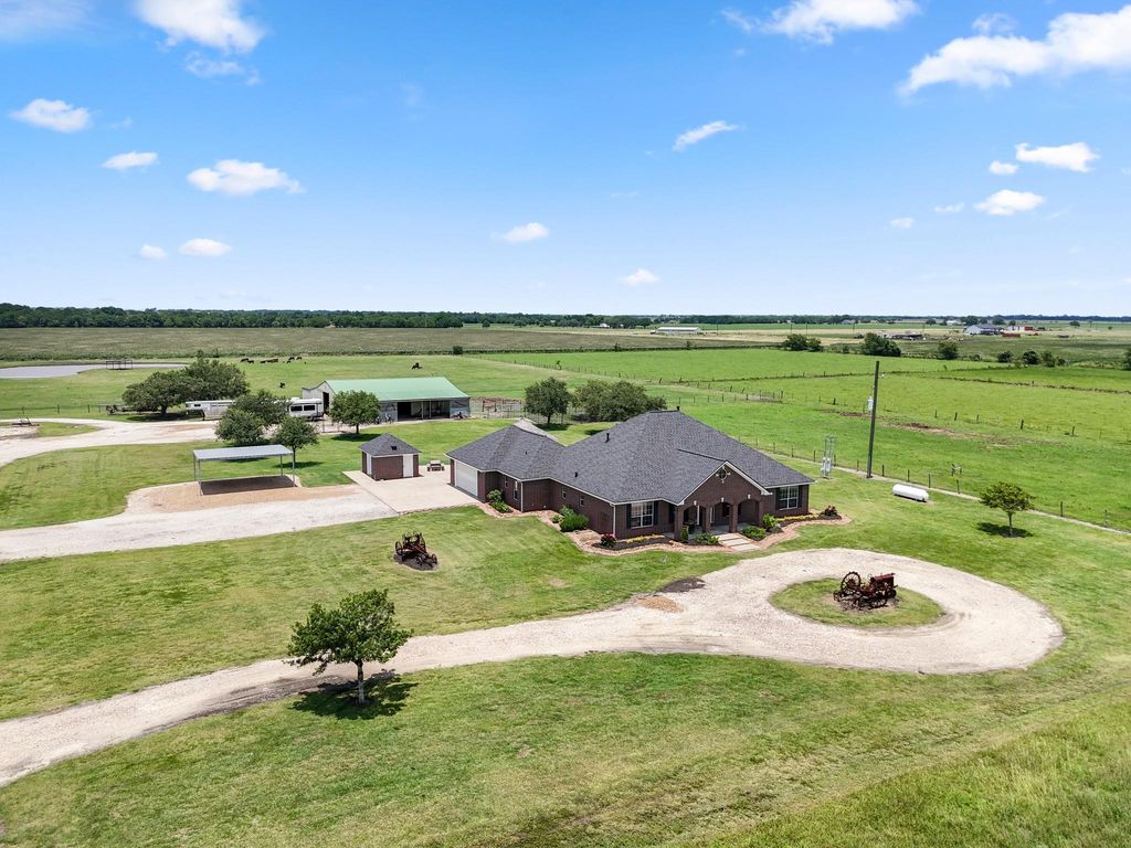 10630 Brinkmeyer Road, Needville, TX 77461