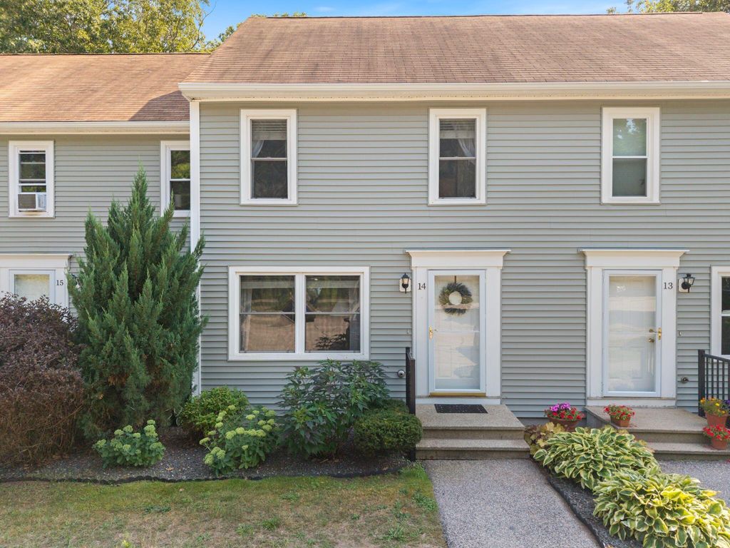 60 Brown Street 14, Kennebunk, ME 04043 — exterior