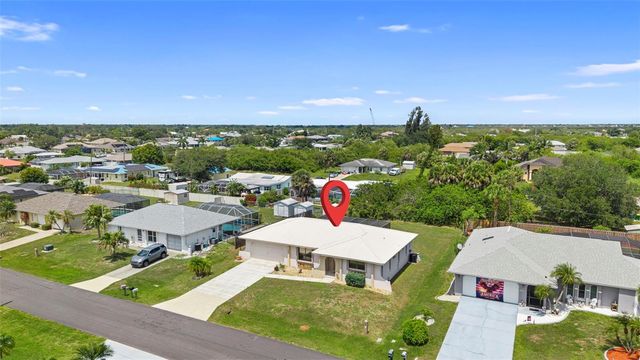 18701 COUNTRYMAN AVENUE, Port Charlotte, FL 33948