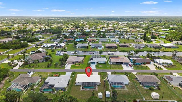 18701 COUNTRYMAN AVENUE, Port Charlotte, FL 33948