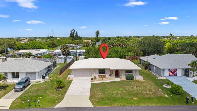 18701 COUNTRYMAN AVENUE, Port Charlotte, FL 33948
