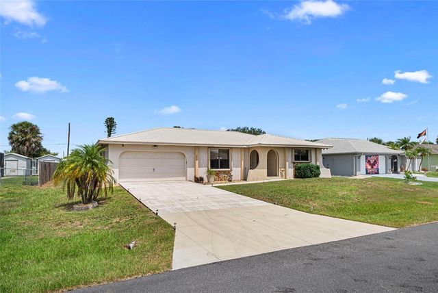18701 COUNTRYMAN AVENUE, Port Charlotte, FL 33948