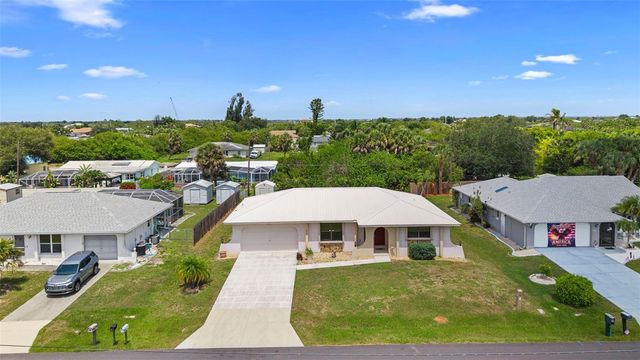 18701 COUNTRYMAN AVENUE, Port Charlotte, FL 33948