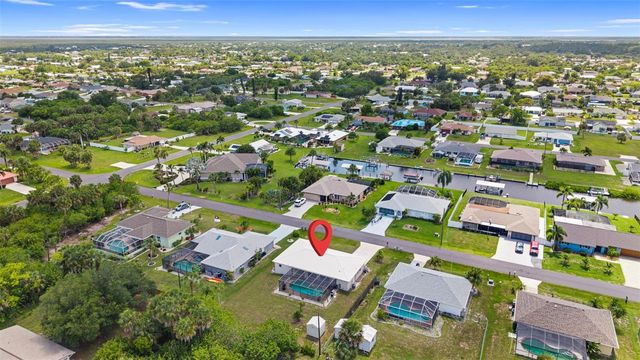 18701 COUNTRYMAN AVENUE, Port Charlotte, FL 33948