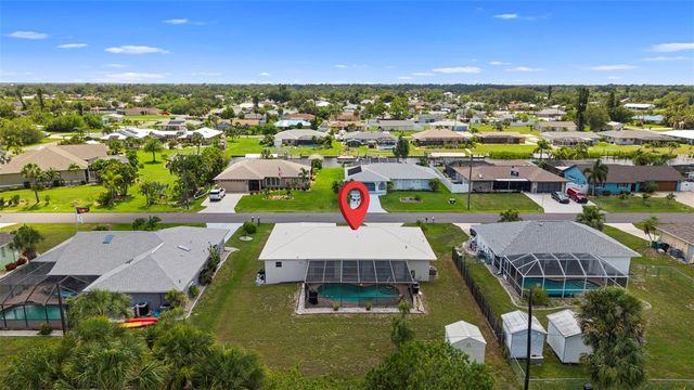 18701 COUNTRYMAN AVENUE, Port Charlotte, FL 33948