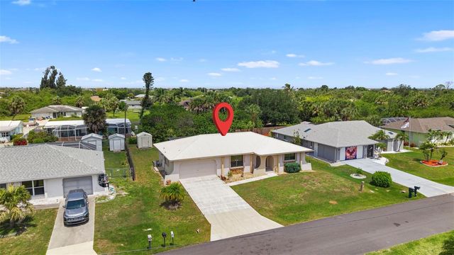 18701 COUNTRYMAN AVENUE, Port Charlotte, FL 33948