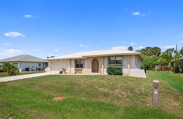 18701 COUNTRYMAN AVENUE, Port Charlotte, FL 33948
