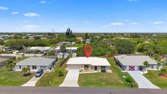 18701 COUNTRYMAN AVENUE, Port Charlotte, FL 33948