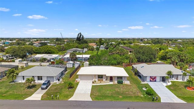 18701 COUNTRYMAN AVENUE, Port Charlotte, FL 33948