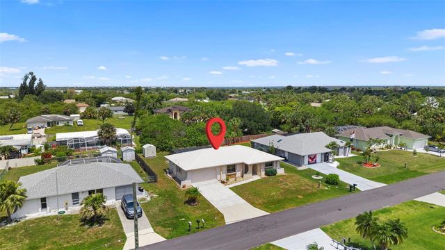 18701 COUNTRYMAN AVENUE, Port Charlotte, FL 33948