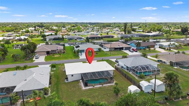 18701 COUNTRYMAN AVENUE, Port Charlotte, FL 33948