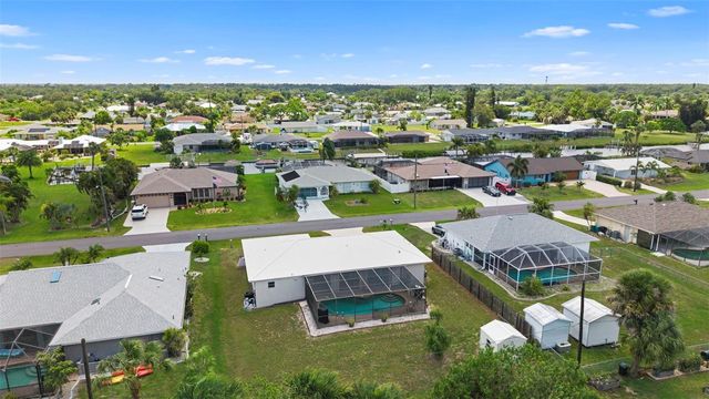 18701 COUNTRYMAN AVENUE, Port Charlotte, FL 33948