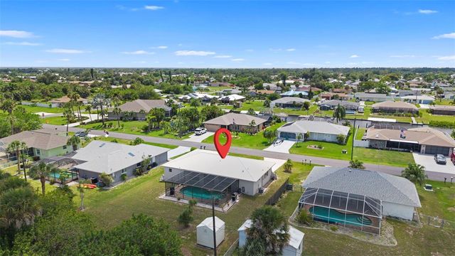 18701 COUNTRYMAN AVENUE, Port Charlotte, FL 33948