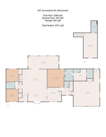 567 Canvasback Road, Mooresville, NC 28117