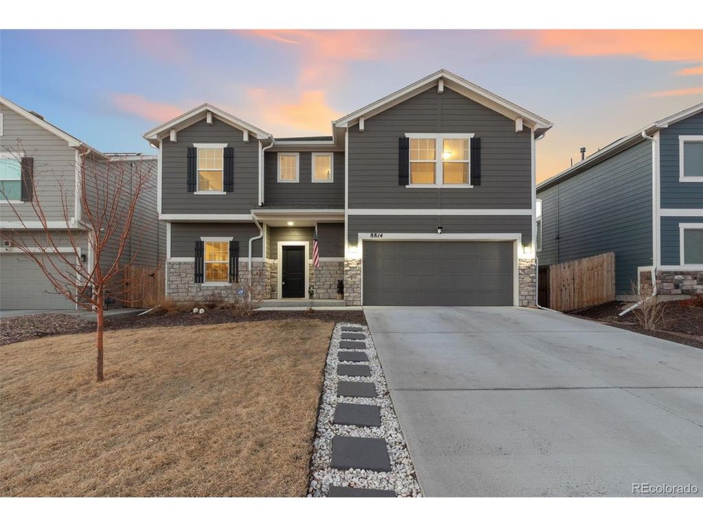 8814 Beaverhead Cir, Colorado Springs, CO 80908