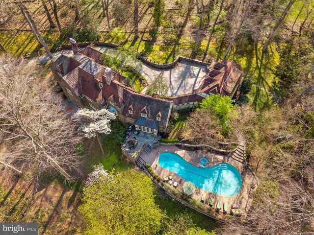 136 GYPSY LN, Wynnewood, PA 19096
