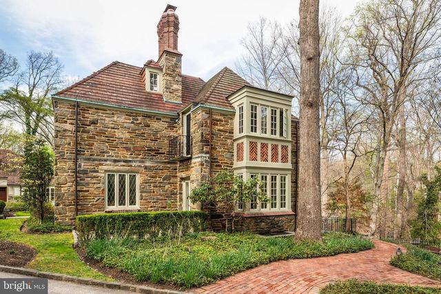 136 GYPSY LN, Wynnewood, PA 19096