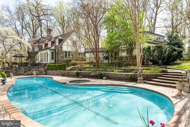 136 GYPSY LN, Wynnewood, PA 19096