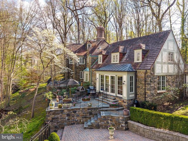 136 GYPSY LN, Wynnewood, PA 19096