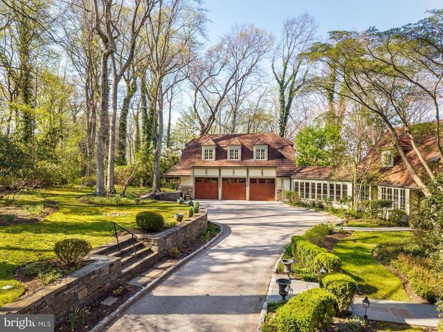 136 GYPSY LN, Wynnewood, PA 19096