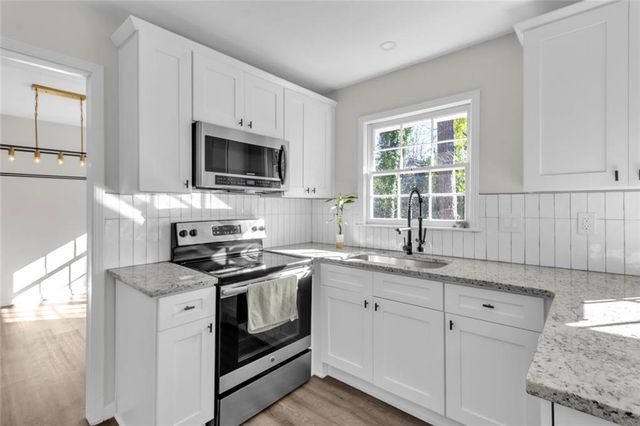 4611 Eberline Court, Stone Mountain, GA 30083