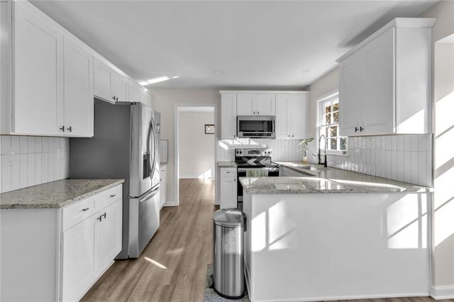 4611 Eberline Court, Stone Mountain, GA 30083