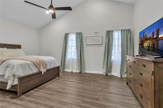 4611 Eberline Court, Stone Mountain, GA 30083