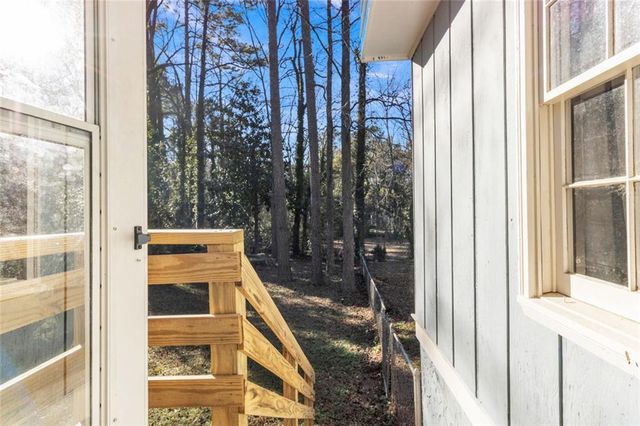 4611 Eberline Court, Stone Mountain, GA 30083