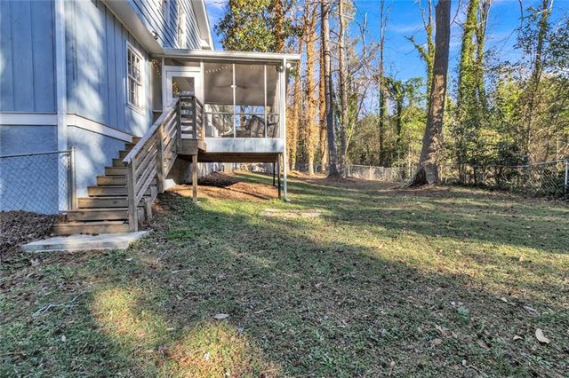 4611 Eberline Court, Stone Mountain, GA 30083