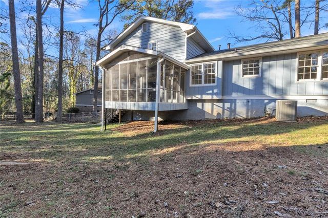 4611 Eberline Court, Stone Mountain, GA 30083
